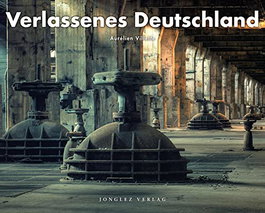 JONGLEZ, Bildband verlassene Deutschland