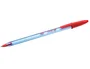 BIC Cristal Soft Rojo Punta 1,2 mm (Set de 50)