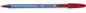 BIC Cristal Soft Rojo Punta 1,2 mm (Set de 50)