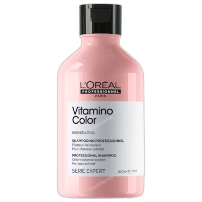 L'Oréal Professionnel Paris Vitamino Color Acondicionador Champú 300 ml L'Oréal Professionnel Paris Vitamino Color Acondicionador Champú 300 ml