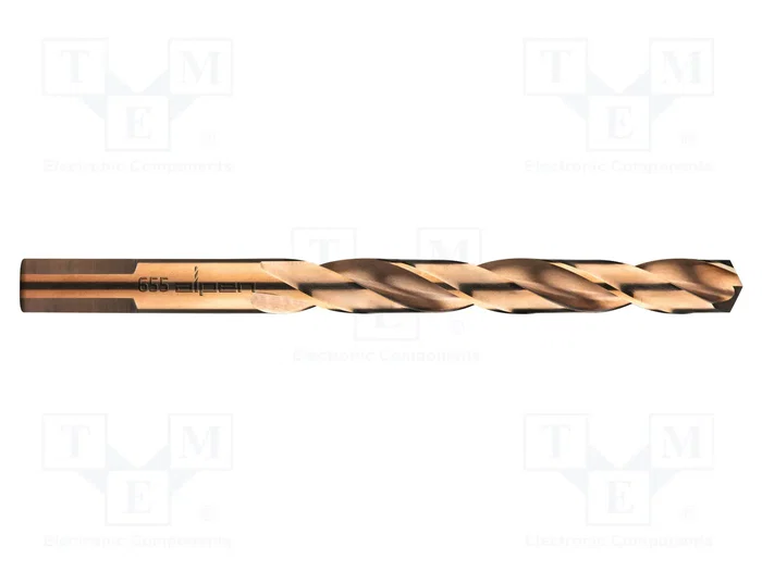 ALPEN-MAYKESTAG Broca para metal HSS COBALT GRIP 14 mm ALPEN-MAYKESTAG Broca para metal HSS COBALT GRIP 14 mm