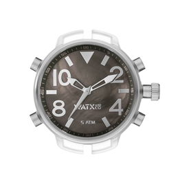 Reloj Unisex Watx & Colors RWA3714 Marrón (Ø 49 mm)