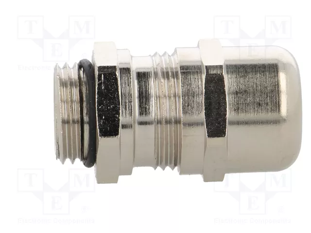 HELU Sello aislante M16 x 1,5 con toma de tierra IP68