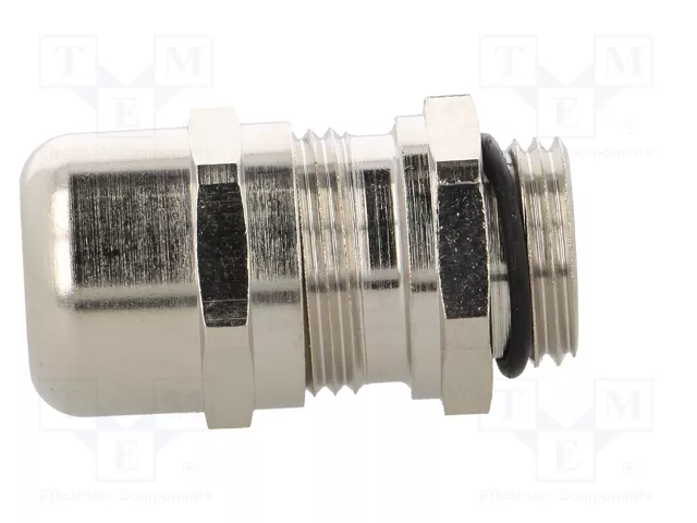 HELU Sello aislante M16 x 1,5 con toma de tierra IP68