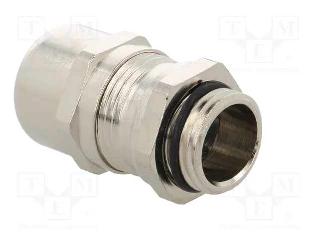 HELU Sello aislante M16 x 1,5 con toma de tierra IP68