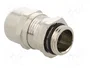 HELU Sello aislante M16 x 1,5 con toma de tierra IP68