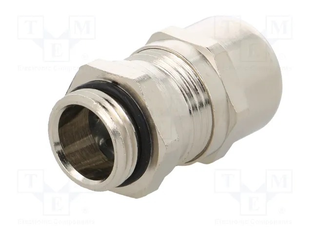 HELU Sello aislante M16 x 1,5 con toma de tierra IP68