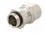 HELU Sello aislante M16 x 1,5 con toma de tierra IP68