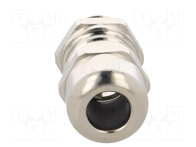 HELU Sello aislante M16 x 1,5 con toma de tierra IP68