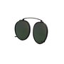Vuarnet VD190500021121 Gafas Clip-On Verde