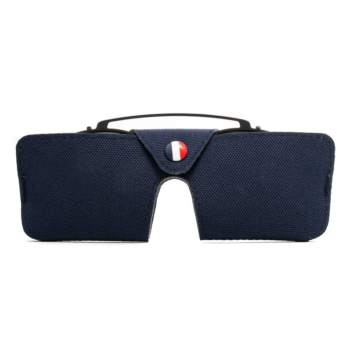 Vuarnet VD190500021121 Gafas Clip-On Verde