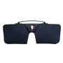 Vuarnet VD190500021121 Gafas Clip-On Verde