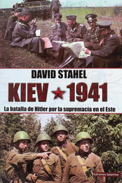 Kiev 1941, David Stahel - EDICIONES SALAMINA