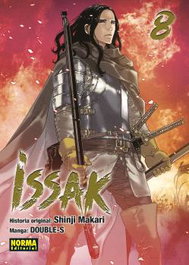 Issak 08, Shinji Makari - Norma Editorial