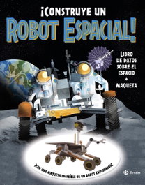 BRUÑO, ¡Construye un robot espacial!