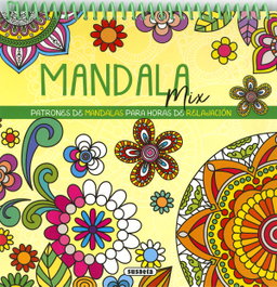 SUSAETA EDICIONES Mandala mix 3