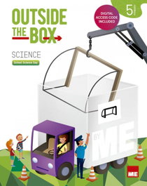 Science 5 Outside the Box P1 SB, Jean Elliot, Karen - BY ME (MACMILLAN/EDELVIVES)