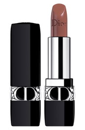 Couture Colour, Acabado satinado, Lápiz labial cremoso, 824, Saint Germain, Recargable, 3.5 g