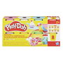Hasbro Set de 8 Botes de Plastilina Play-Doh para Niños, Modelos Surtidos