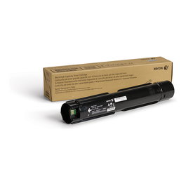 Xerox 106R03757 Cartucho de Tóner Negro Alta Capacidad (10700 páginas) para Impresora VersaLink C7000 Colour