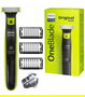 Philips Oneblade QP2724/10 Recortador, Perfilador y Afeitador Facial para Hombre con Tecnología OneBlade