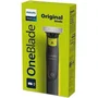 Philips OneBlade QP2724/10 Cortabarbas con 3 Accesorios Verde/Gris