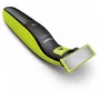 Philips OneBlade QP2724/10 Cortabarbas con 3 Accesorios Verde/Gris