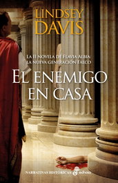 El enemigo en casa, David Lindsey - EDHASA EDITORIAL