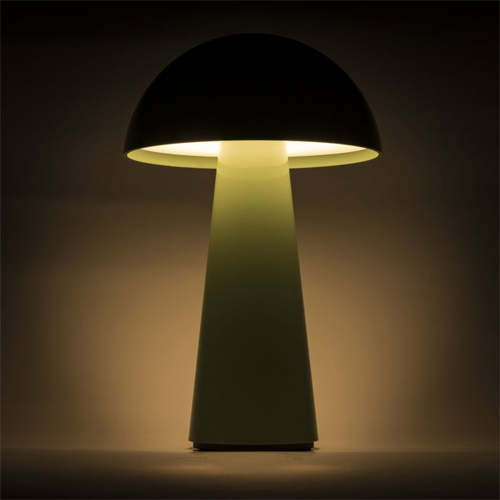 Century Lámpara de mesa LED COCO verde 1,5W 2700K 100lm