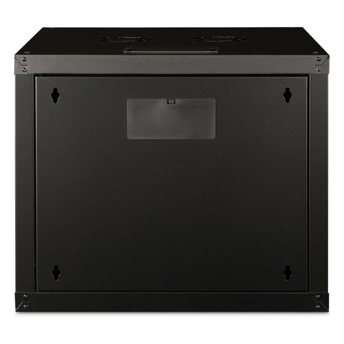 Digitus Bastidor de pared Unique 9U 600x600mm Negro