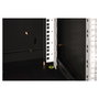 Digitus Bastidor de pared Unique 9U 600x600mm Negro