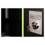 Digitus Bastidor de pared Unique 9U 600x600mm Negro