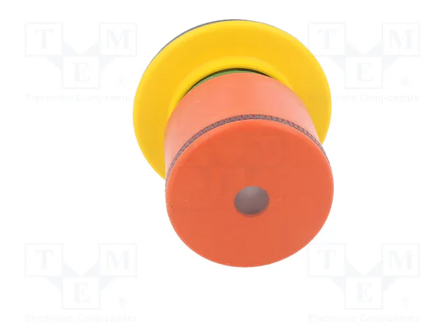 EATON ELECTRIC Interruptor de emergencia M22-LED rojo 30mm