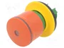 EATON ELECTRIC Interruptor de emergencia M22-LED rojo 30mm