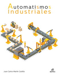 Automatismos industriales, Martín Castillo, Juan Carlos - EDITEX