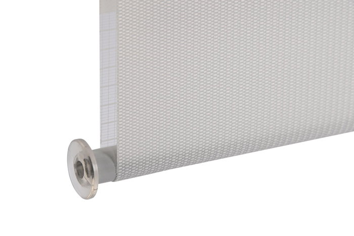 DKD Home Decor Estor Día-Noche Blanco 190 x 80 cm DKD Home Decor Estor Día-Noche Blanco 190 x 80 cm