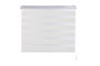 DKD Home Decor Estor Día-Noche Blanco 190 x 80 cm