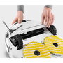 Kärcher RVM 4 Robot Aspirador y Fregador con Estación Multifunción
