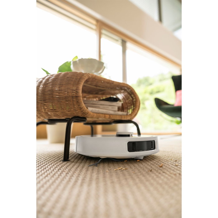 Kärcher RVM 4 Robot Aspirador y Fregador con Estación Multifunción