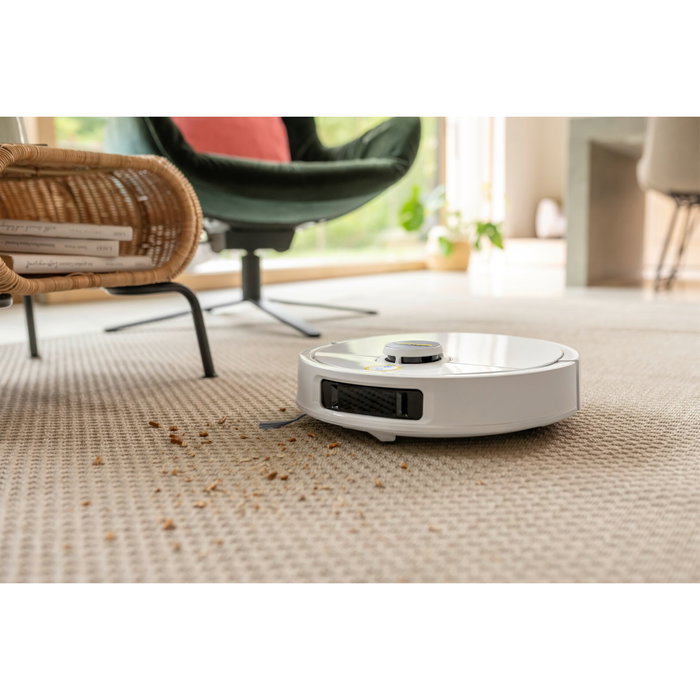 Kärcher RVM 4 Robot Aspirador y Fregador con Estación Multifunción