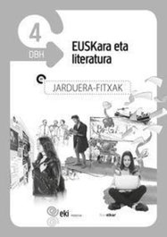 IKASELKAR, Euskara eta literatura 4 DBH jarduera fitxak - IKASELKAR