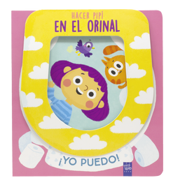 Hacer pipí en el orinal, YOYO - YOYO