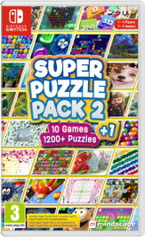 Tesura Games SUPER PUZZLE PACK 2 + 1