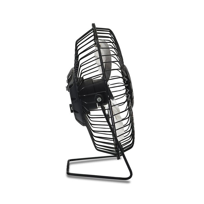 AVANT Ventilador USB de 6 Pulgadas, 3W, Negro