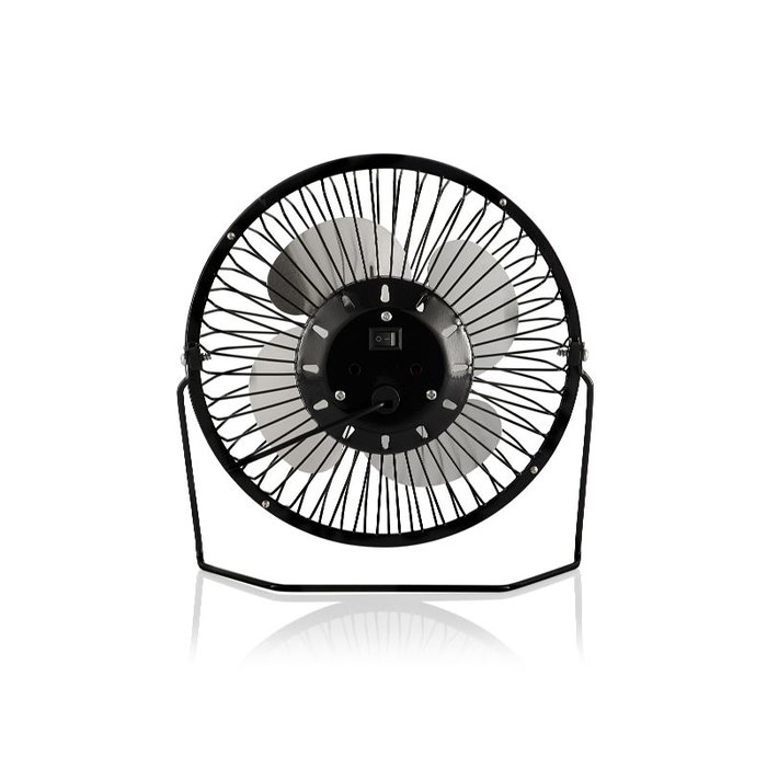 AVANT Ventilador USB de 6 Pulgadas, 3W, Negro