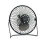 AVANT Ventilador USB de 6 Pulgadas, 3W, Negro