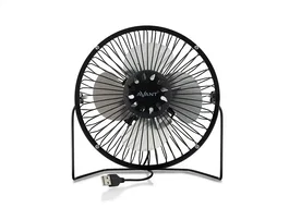 AVANT Ventilador USB de 6 Pulgadas, 3W, Negro