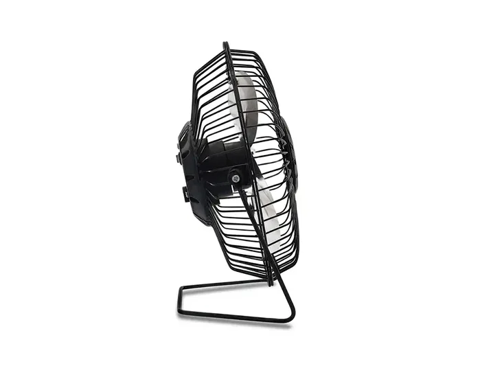 AVANT Ventilador USB de 6 Pulgadas, 3W, Negro