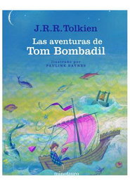 Las Aventuras de Tom Bombadil (Edición 2024), J.R.R. Tolkien - Minotauro
