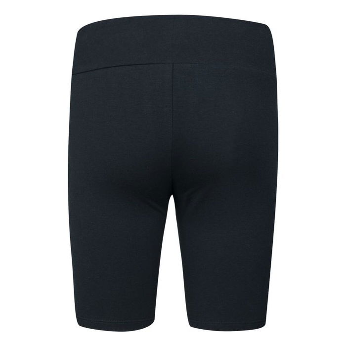 Mallas Deportivas para Niños Converse Script Glitter High Rise Biker Girl Negro 44